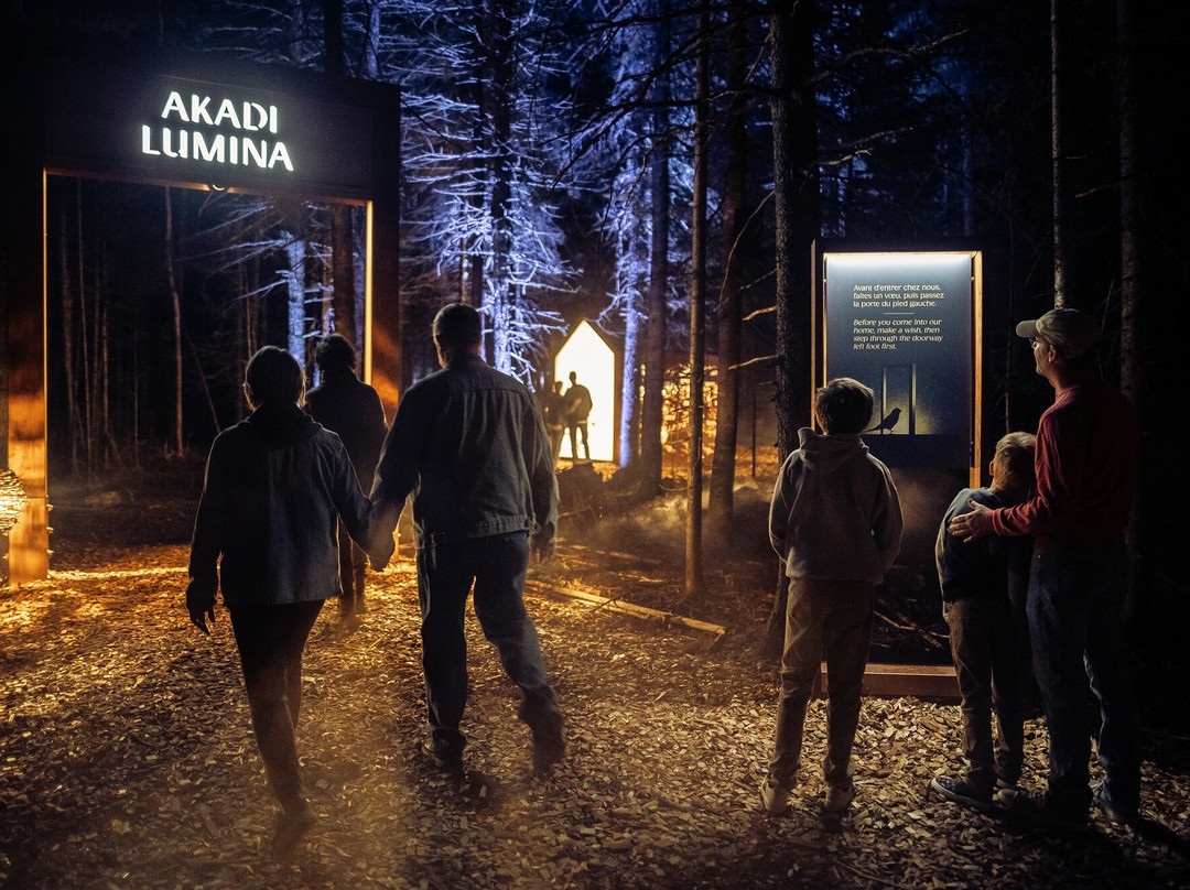 Akadi Lumina-Bouctouche必去景点