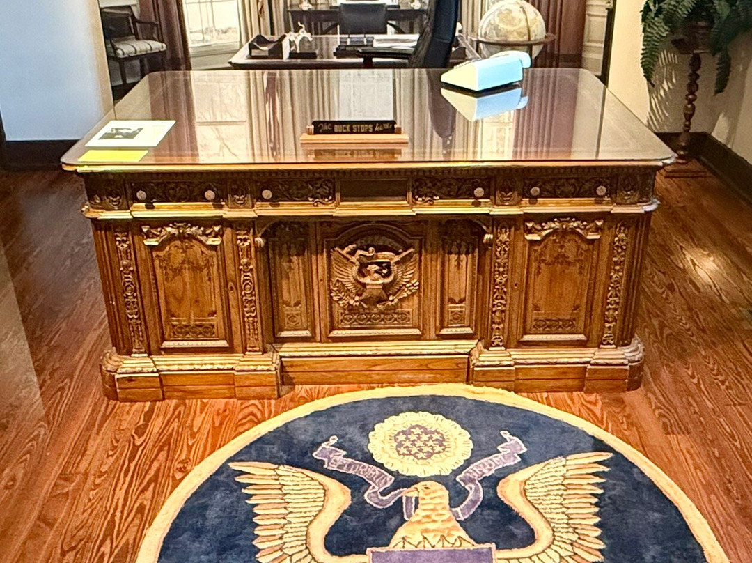 Jimmy Carter National Historical Park-Plains必去景点