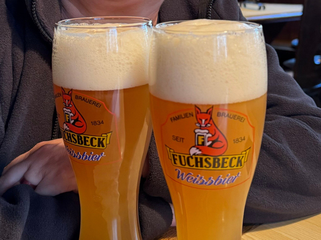 Brauerei Fuchsbeck