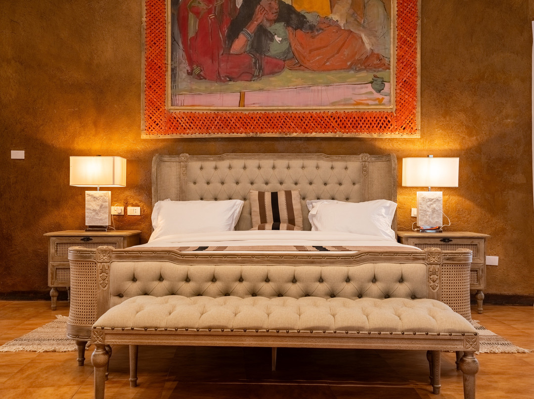 Kuriftu Resort & Spa African Village主图