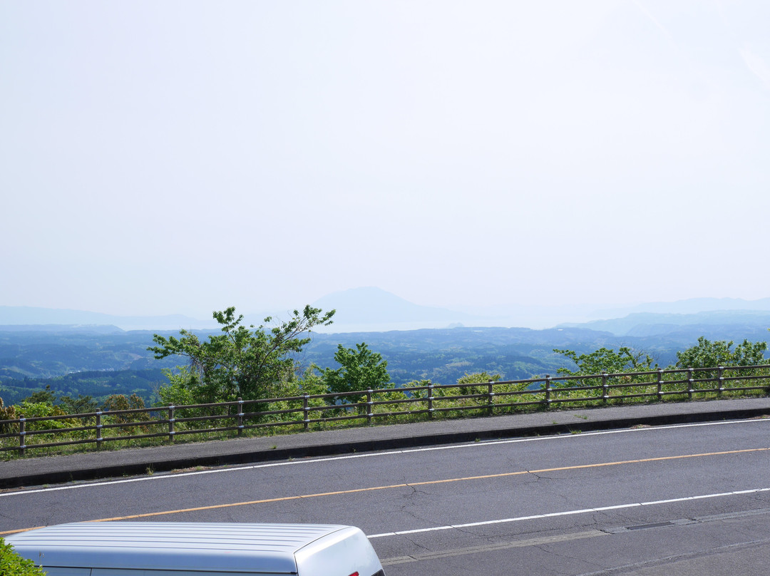 Roadside Station Kirishima-Hot Kirishima Hall-雾岛市必去景点