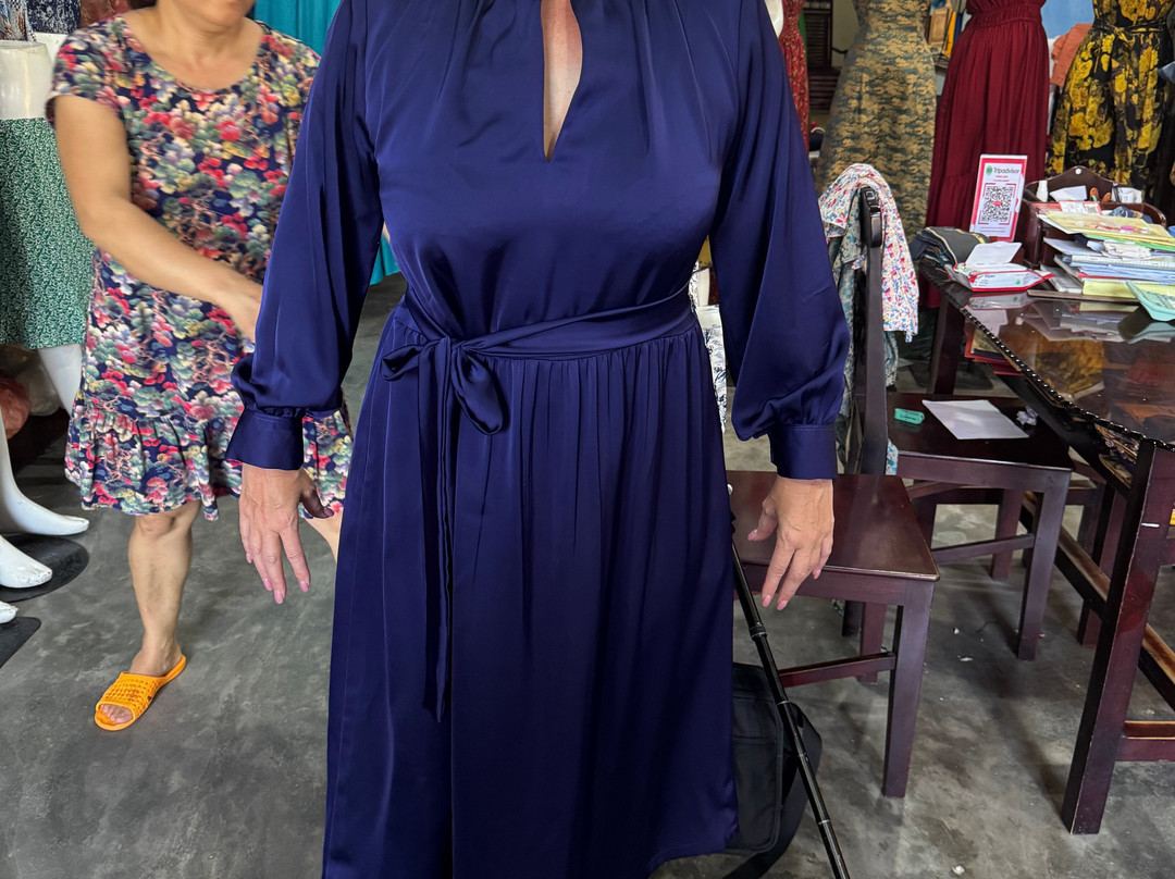 Vĩnh Liên Cloth Shop-会安必去景点