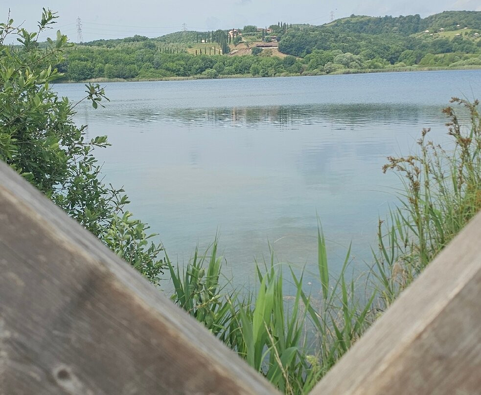 Lago dell'Accesa景点图片