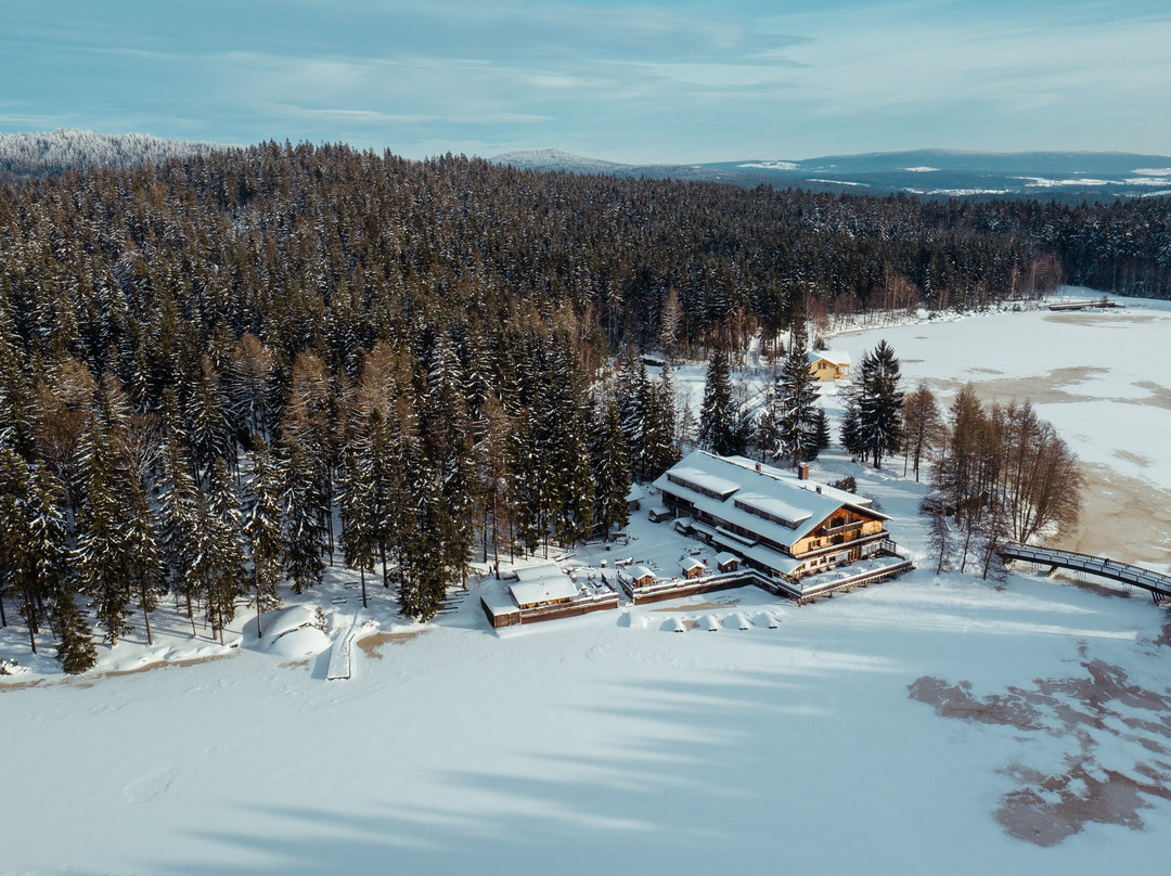 Waldhotel am Fichtelsee主图
