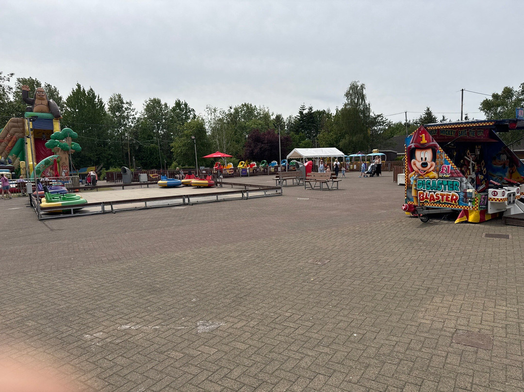 M & D's Scotlands Theme Park-马瑟韦尔必去景点