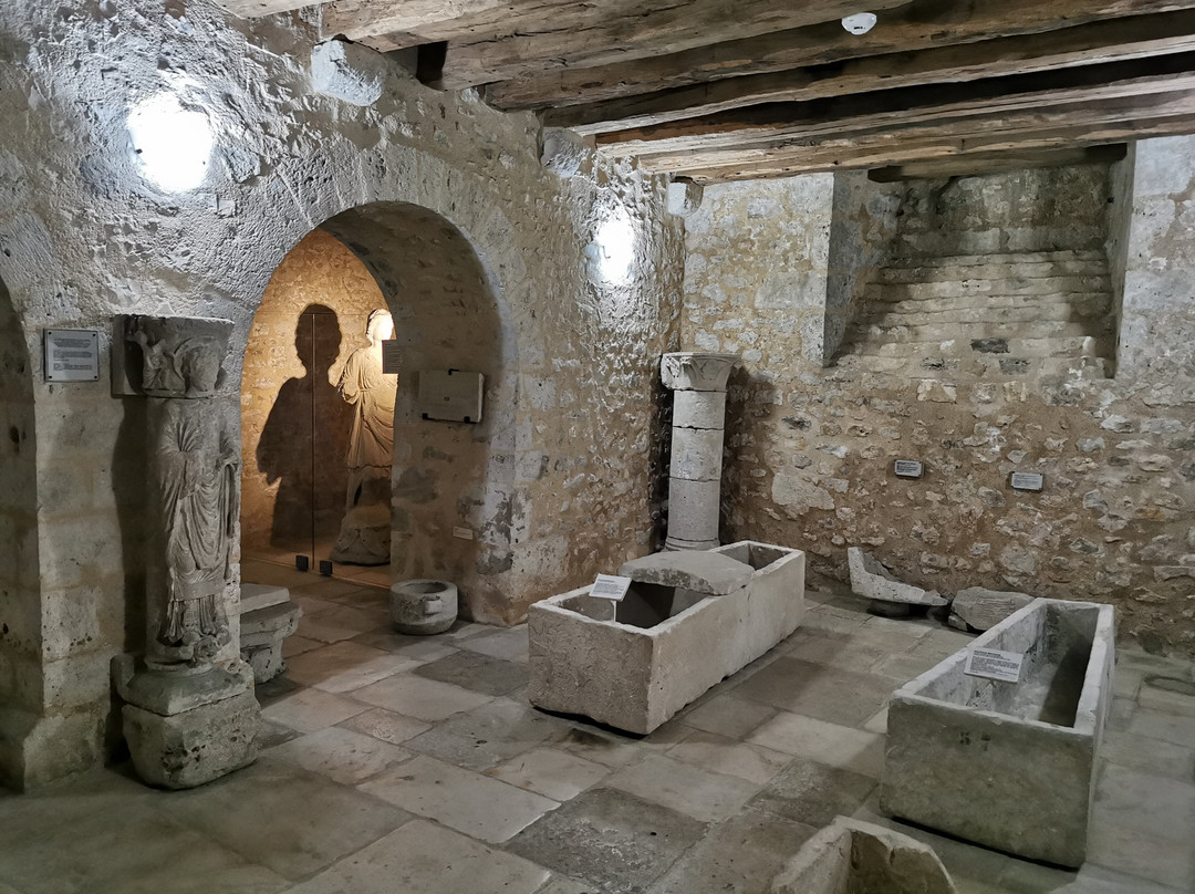 Musée de Provins et du Provinois-普罗万必去景点