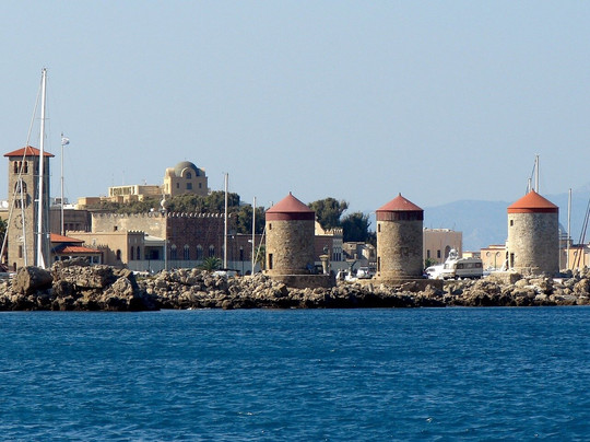 Uvamai Niche Tourism-罗德斯必去景点