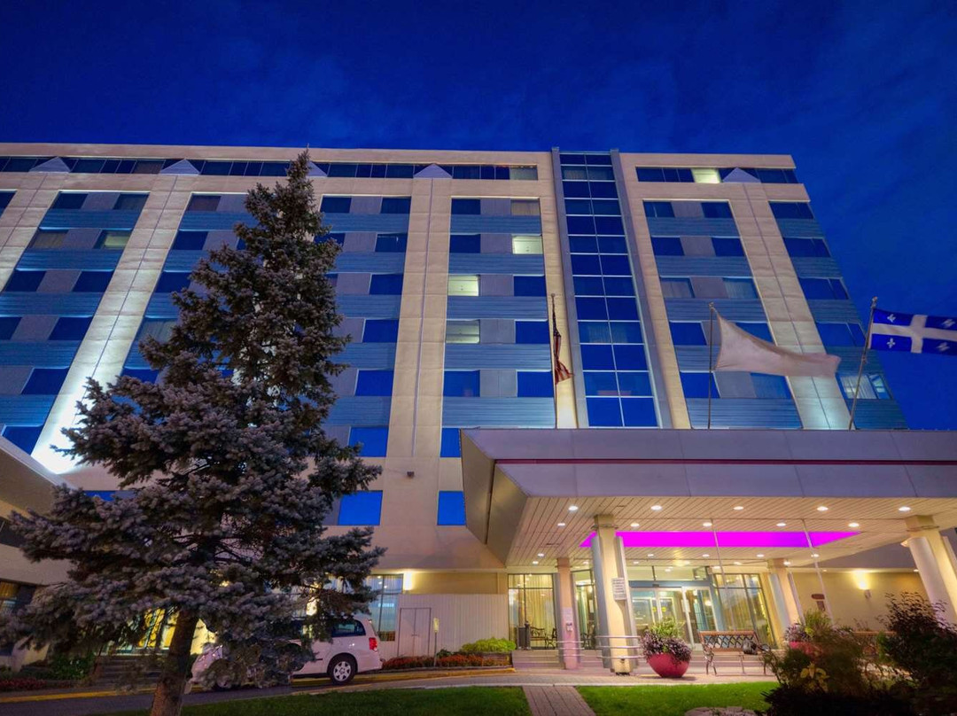 蒙特利尔机场皇冠假日酒店主图