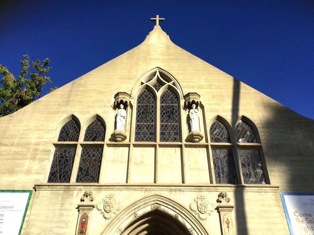 The Parish Church of St. Mark-格伦代尔必去景点