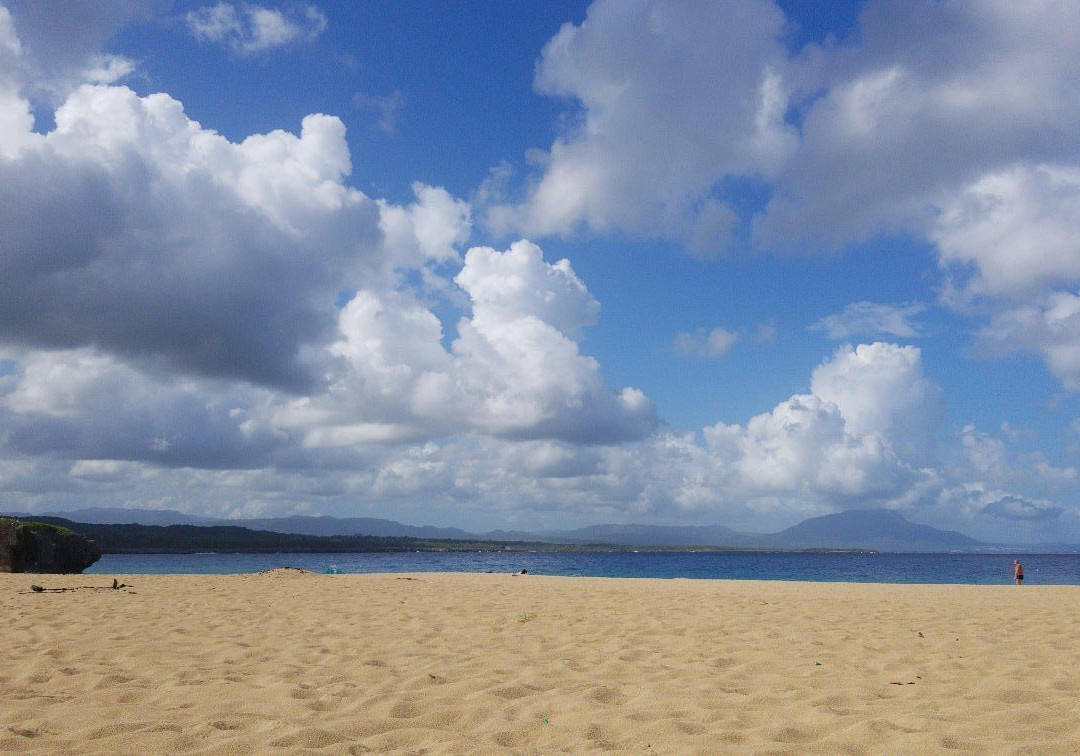 Beach Alicia-苏莎亚必去景点