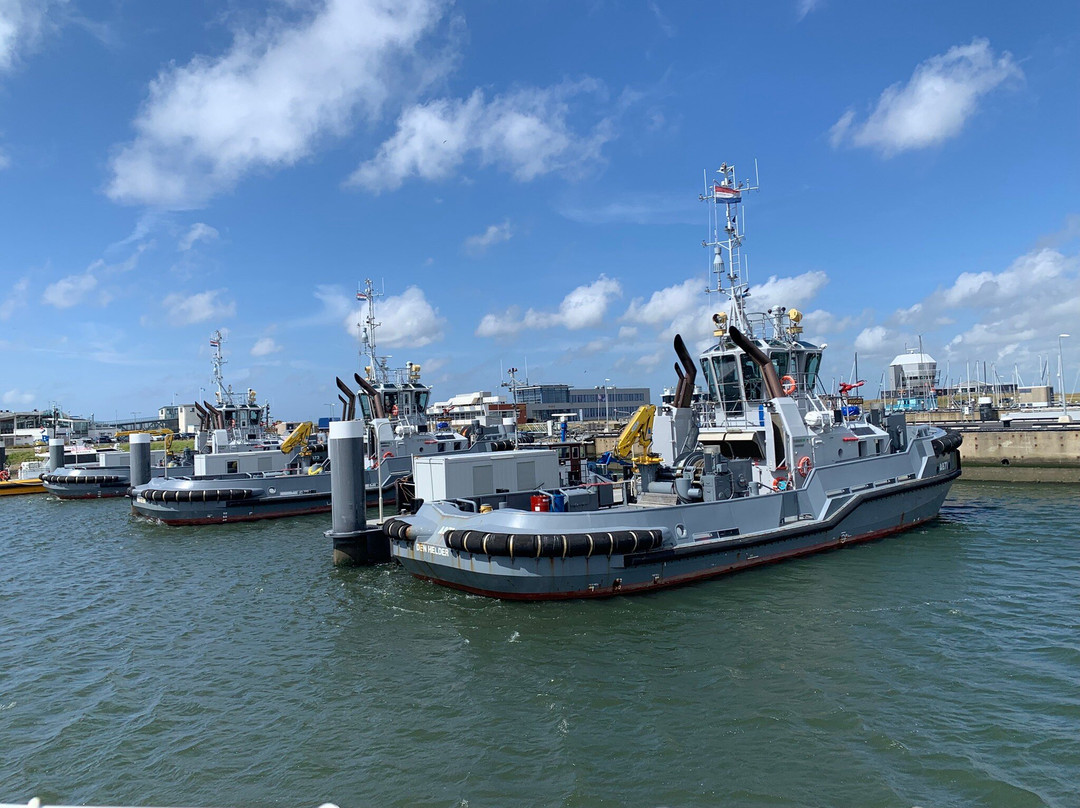 Waddencruise met de Texel 44-Oudeschild必去景点