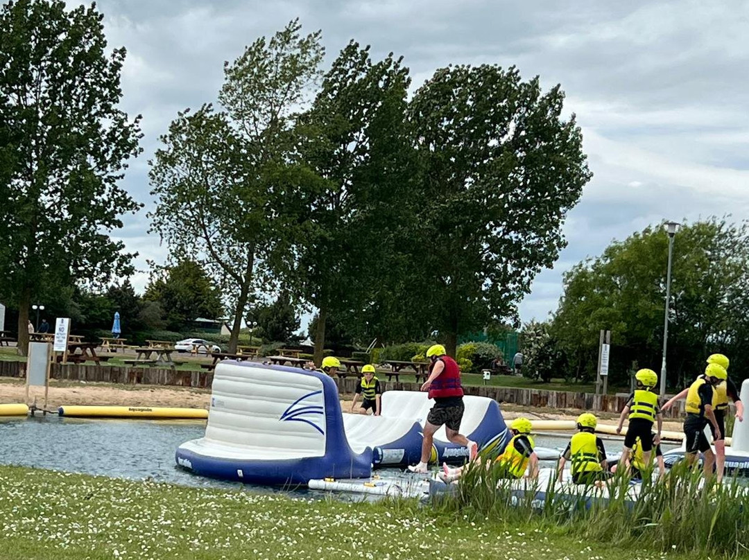 Lincolnshire AquaPark景点图片