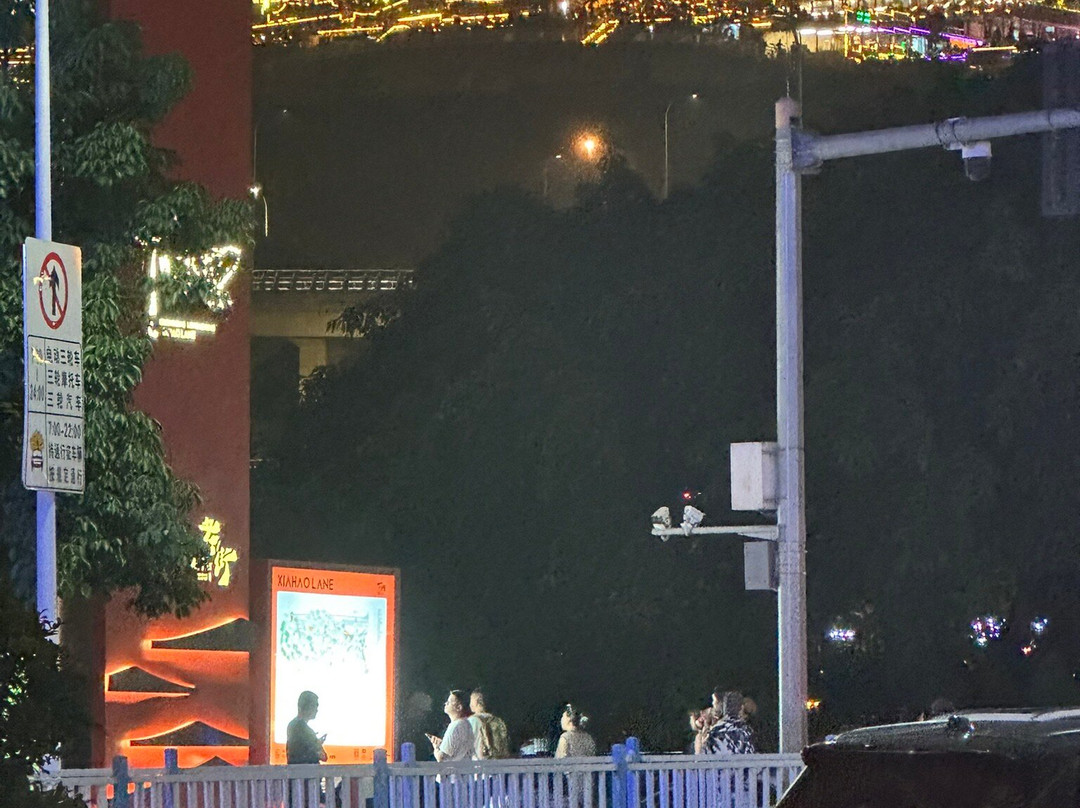 长江索道-重庆市必去景点