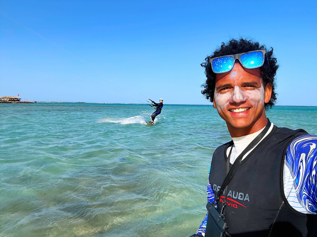 Kite Fly School Hurghada-赫尔格达必去景点