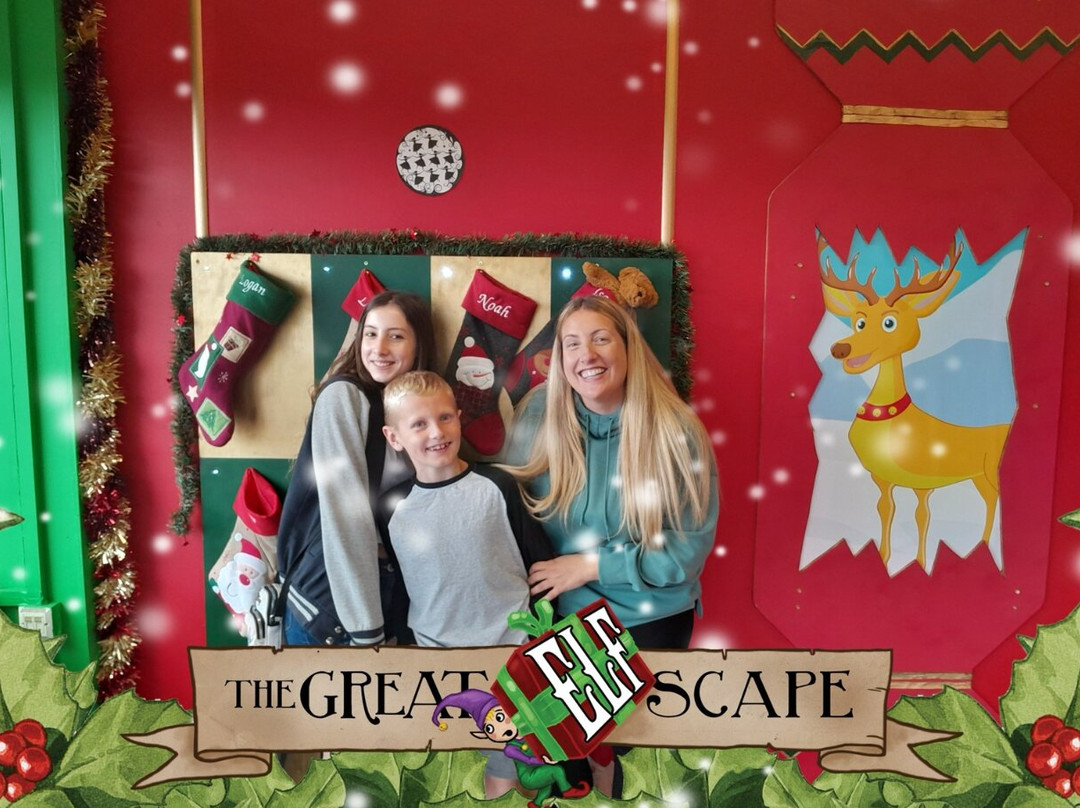 Pier Pressure Welwyn Escape Rooms景点图片