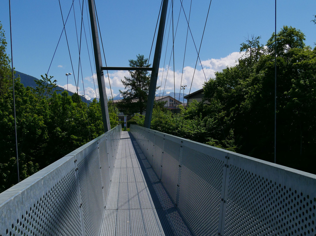 Panoramabrücke Sigriswil景点图片