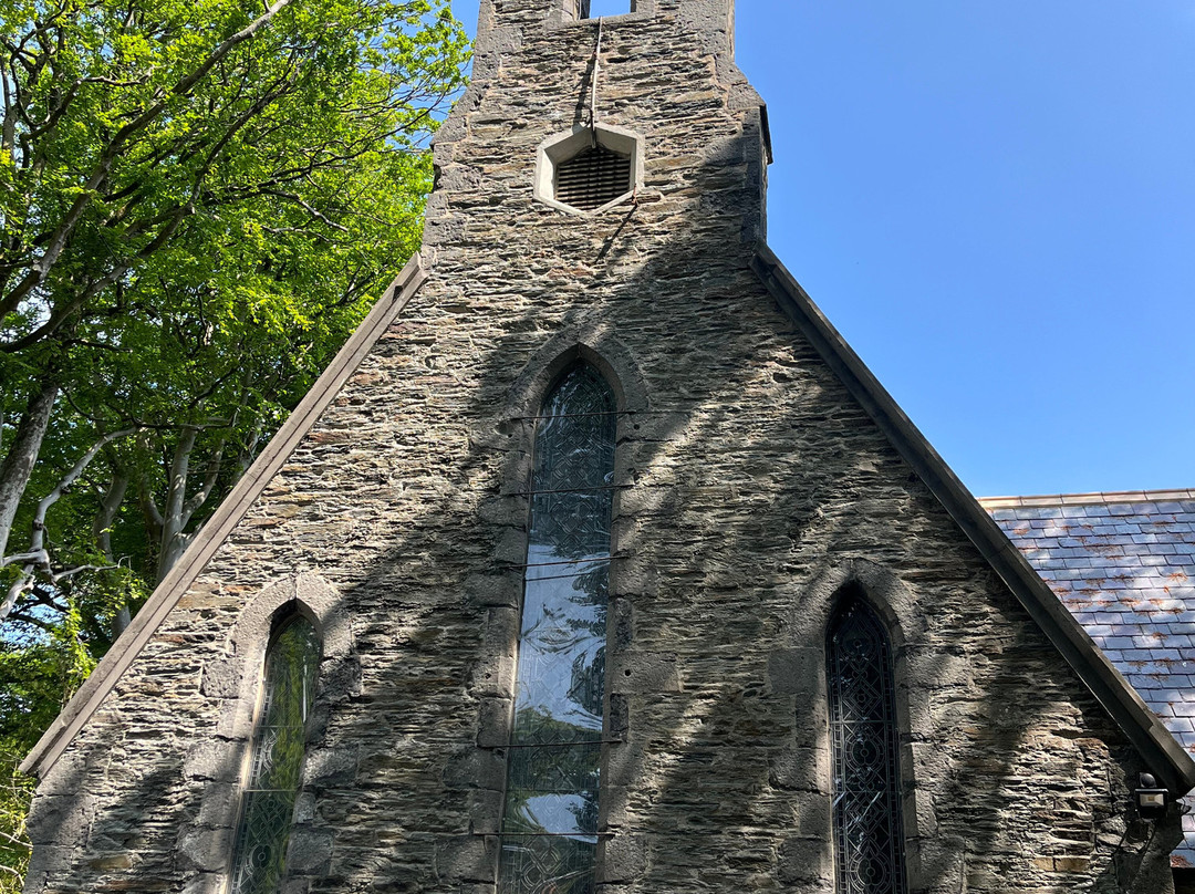 Christ Church Laxey-Laxey必去景点