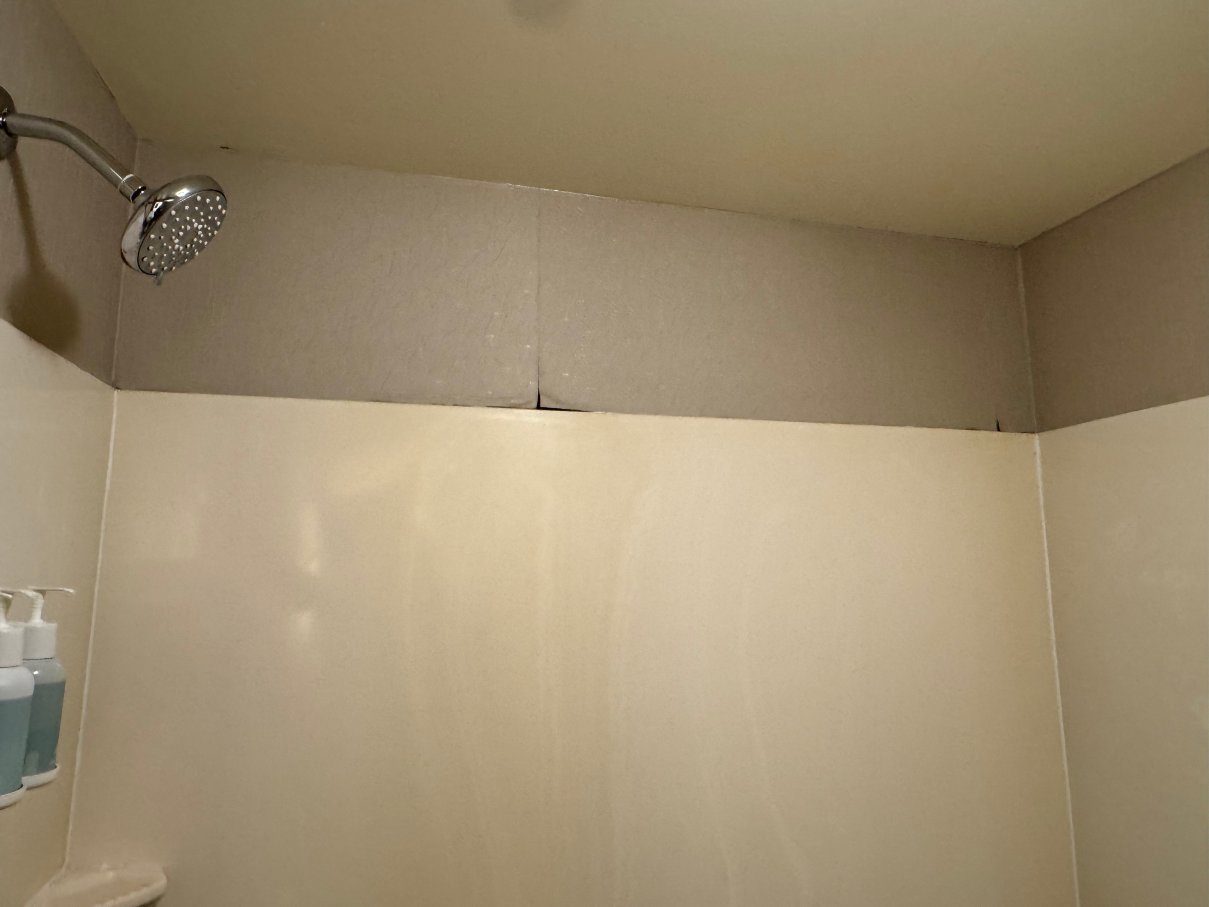 SpringHill Suites Centreville Chantilly-浴室