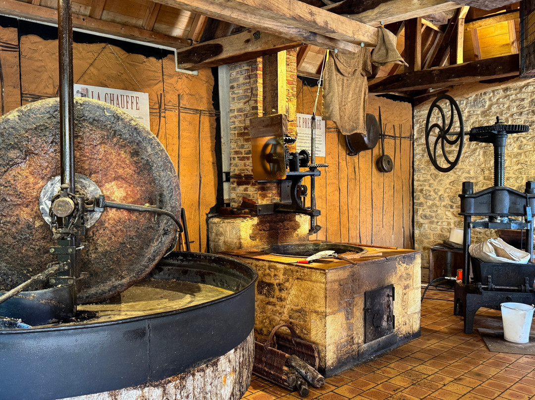 Ecomusée de la Noix-Castelnaud-la-Chapelle必去景点