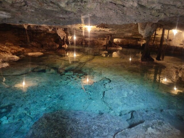 Parque De Cenotes Yax-Muul-图伦必去景点