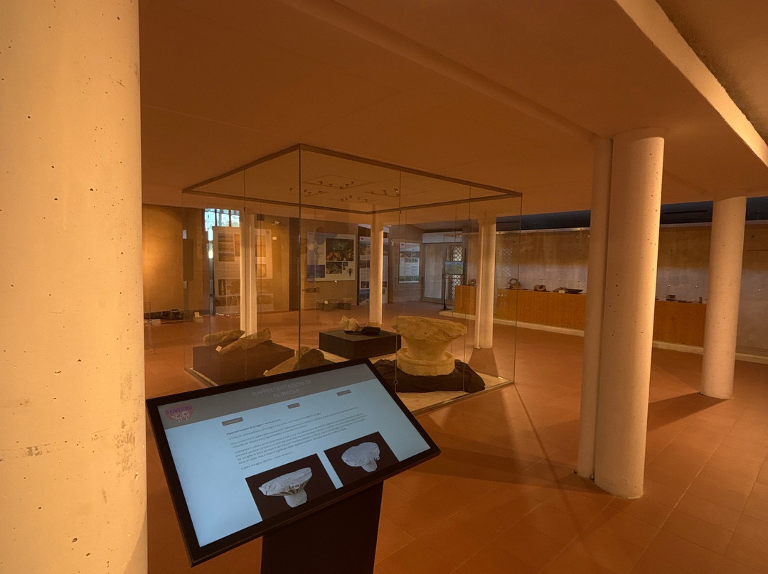 Museo Civico Santeru-San Vero Milis必去景点
