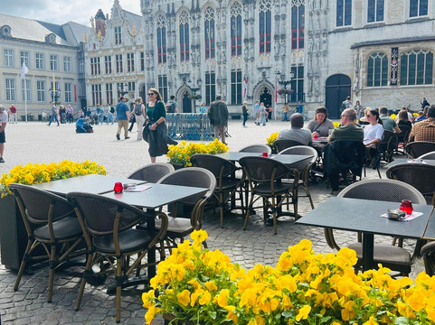 BEM BELGA - Seu guia na Bélgica-布鲁塞尔必去景点