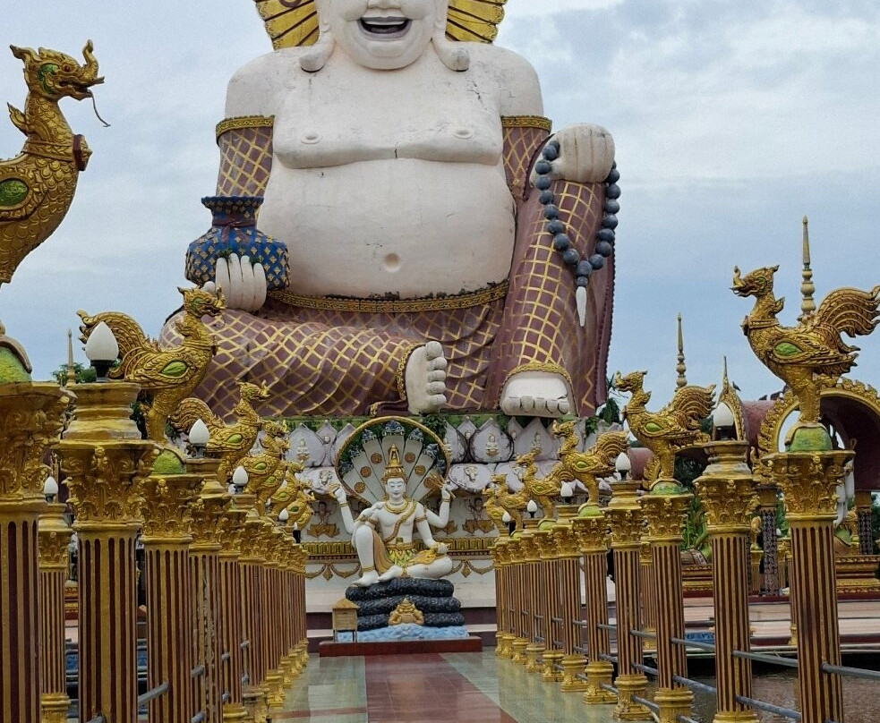 Go Samui Tour-千手观音庙必去景点