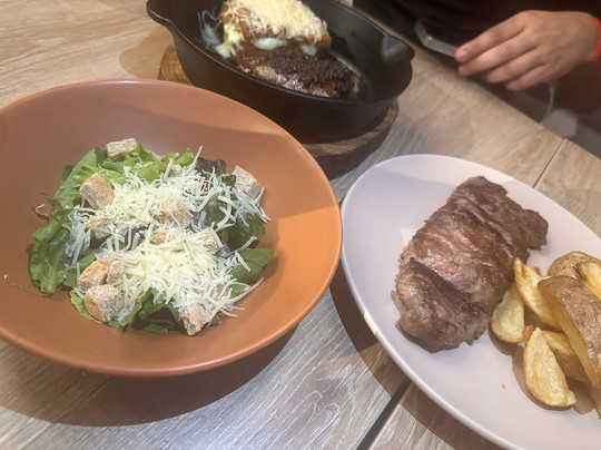 Nuez & Pimienta Alimentación Consciente