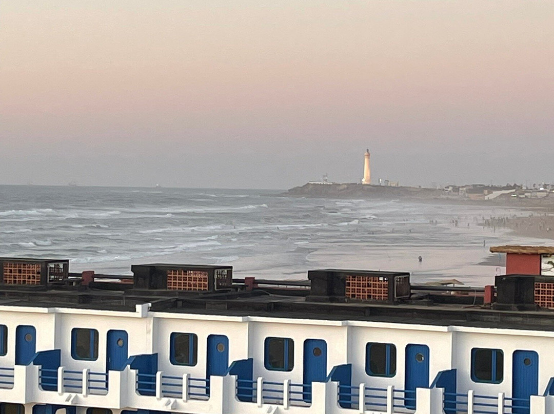 The Corniche滨海大道-卡萨布兰卡必去景点