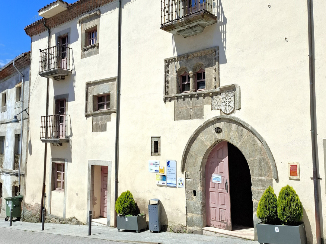 Palacio De Los García De Tineo-Tineo必去景点
