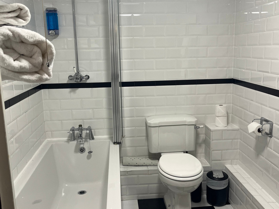 清教徒酒店主图