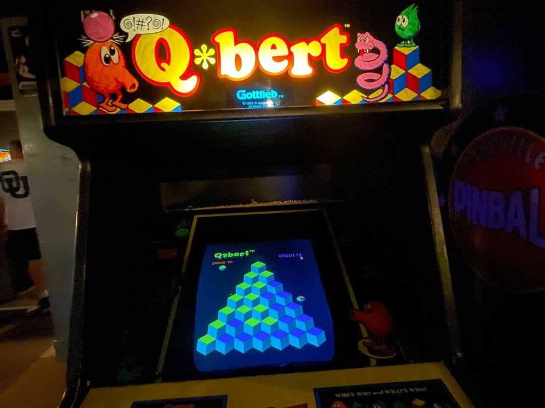 Asheville Pinball Museum景点图片