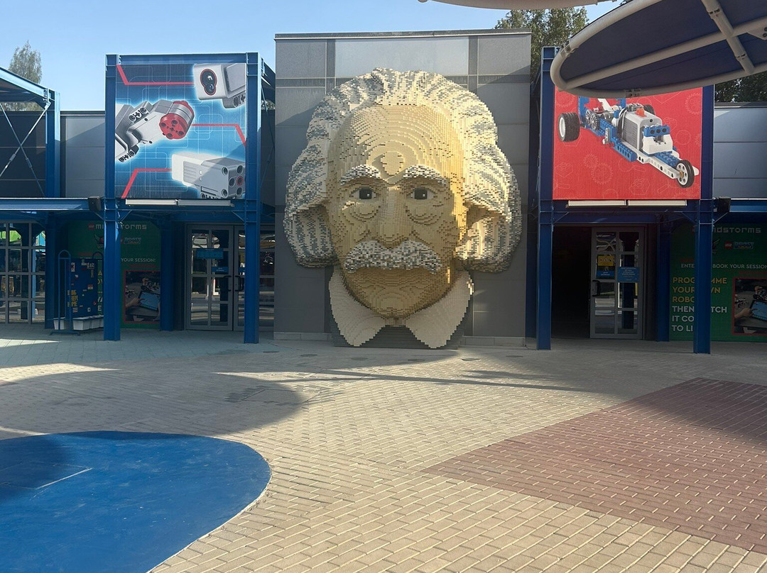 Legoland Dubai景点图片