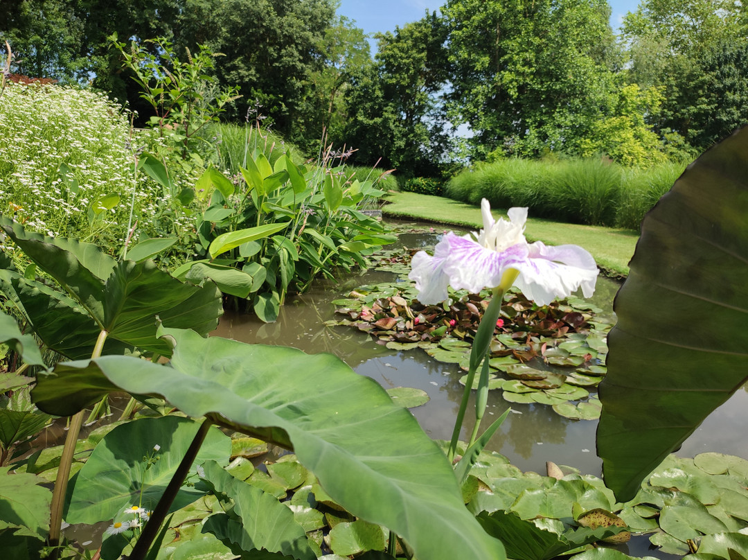 Jardins des Martels-Giroussens必去景点