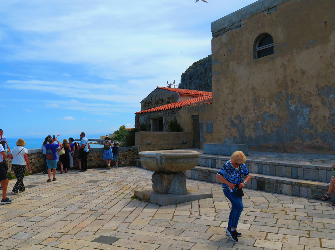 Bastione di Capo Marchiafava景点图片