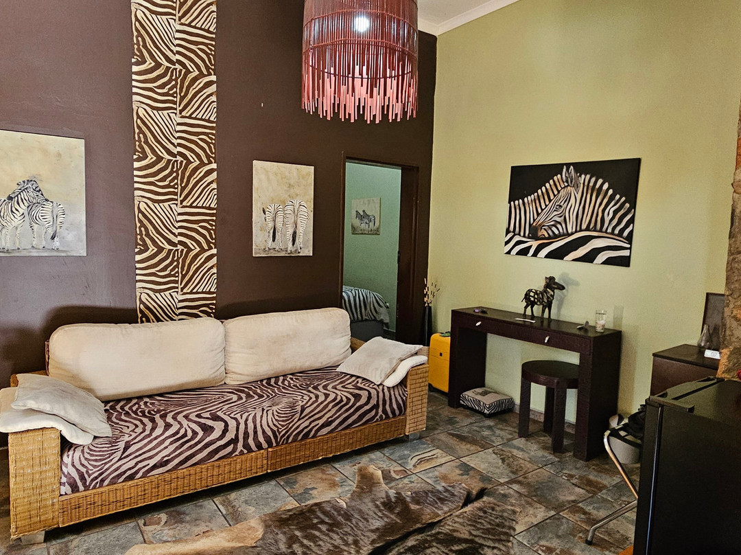 Ijaba Lodge at Buschfeld Park主图