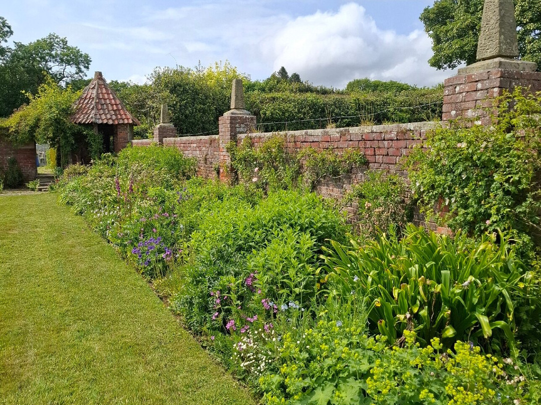 Whalton Manor Gardens-莫佩思必去景点