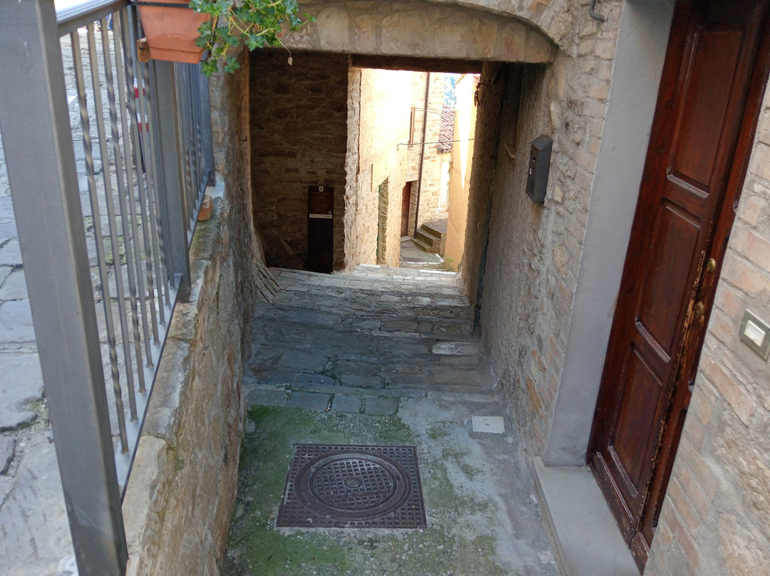 Castelmezzano Centro Storico景点图片