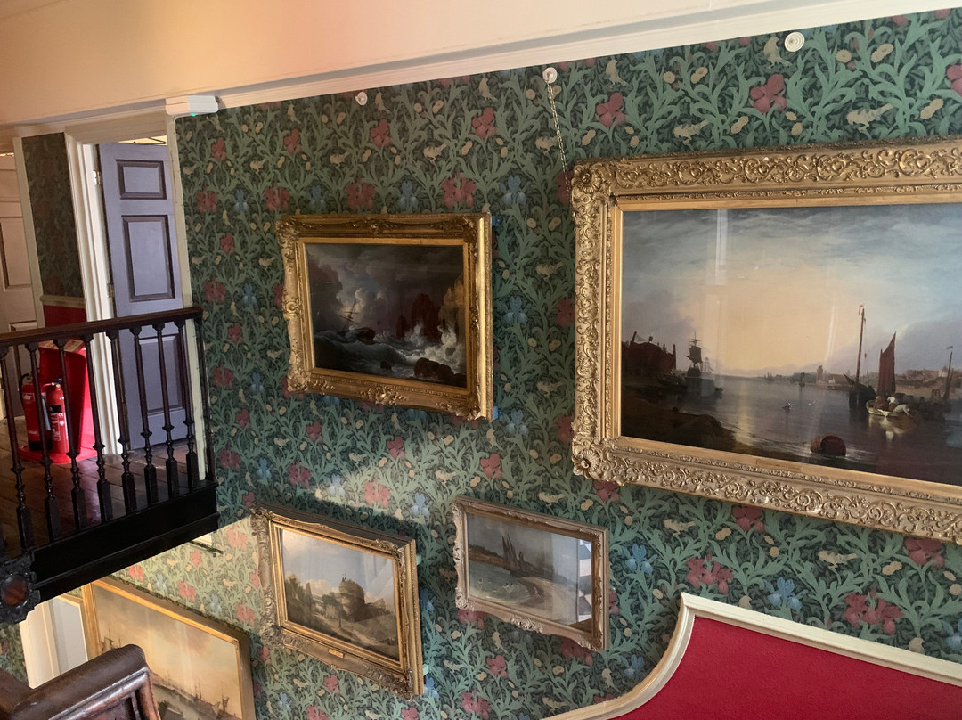 Elizabethan House Museum景点图片