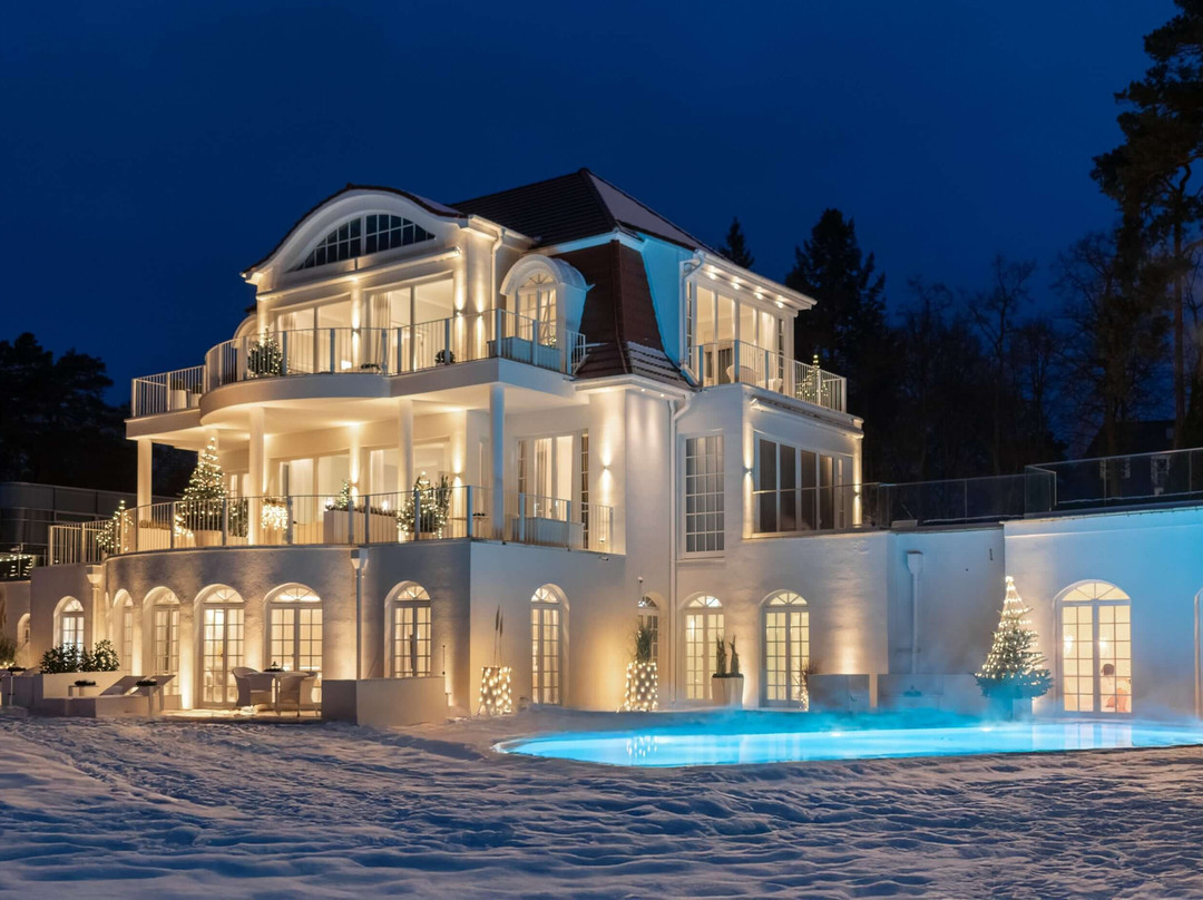Hotel Villa Contessa主图