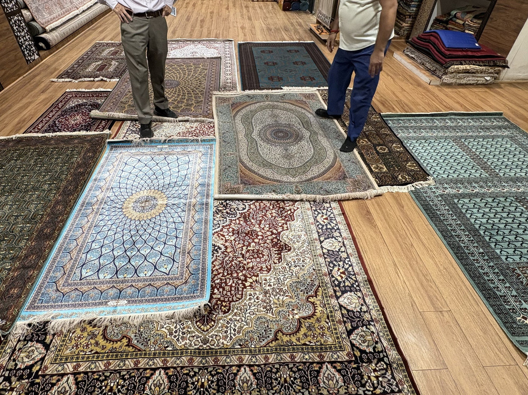 Delhi Haat Craft Cottage Industries-新德里必去景点