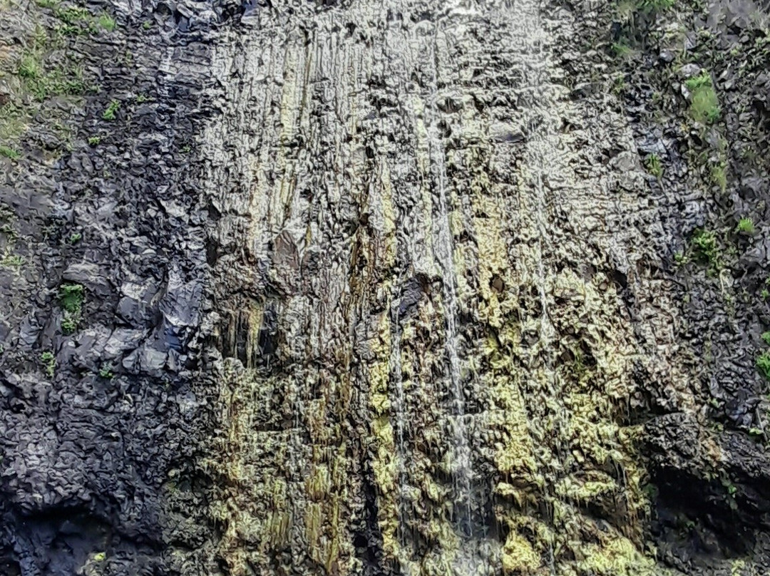 Cascata do Aveiro-Santa Maria必去景点