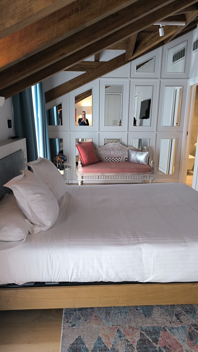 Sol精品酒店-客卧