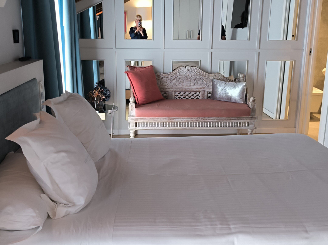 Sol精品酒店主图