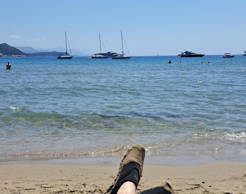 Sunj Beach景点图片