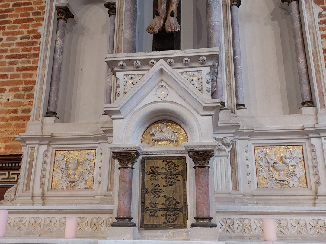 Église Saint-Médard de Parfondeval-Parfondeval必去景点