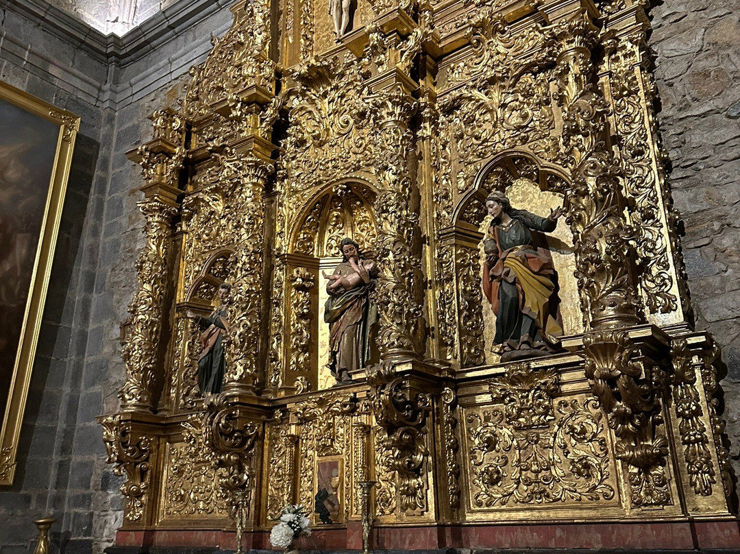 Santuario de Nuestra Senora la Bien Aparecida景点图片