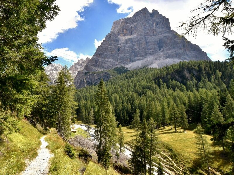 Passo Staulanza景点图片
