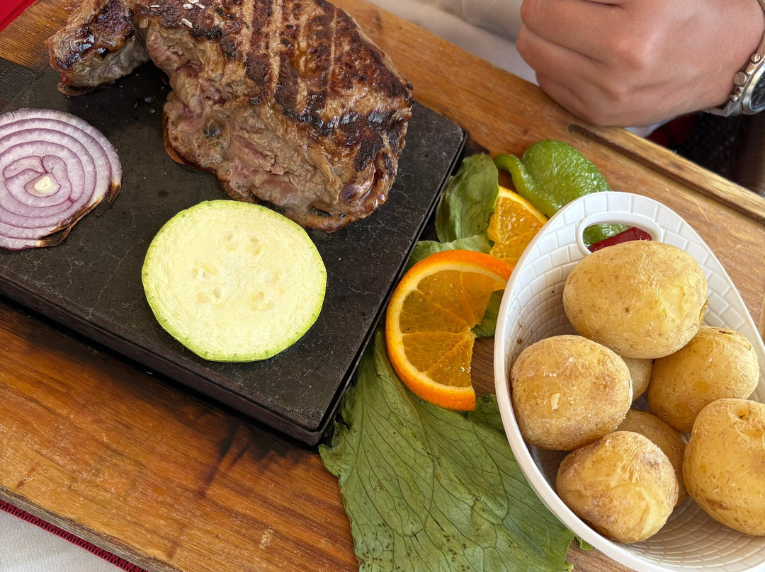 Tropicana Steak House Jumbo Centre