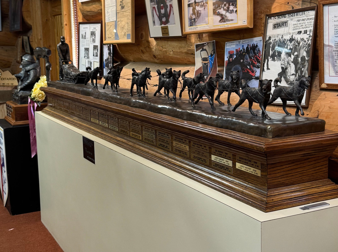 Iditarod Headquarters景点图片